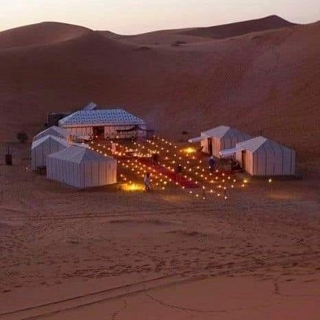 🇲🇦مرزوكة_ أرض الهدوء والجمال البديع لؤلؤة…