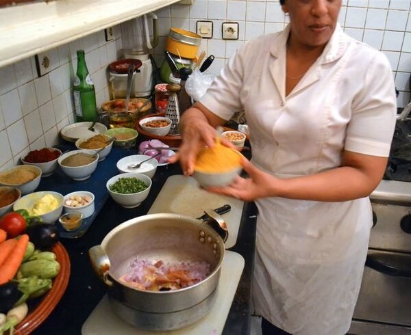 🌍✨ Moroccan cuisine is more than just food – it’s…