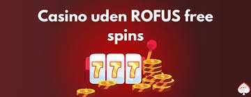Casino Sider Uden Rufus En Guide til Spil uden Begrænsninger