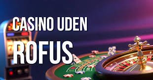 Online Casinoer Uden ROFUS - Find Din Favorit Online Casinoer Uden ROFUS - Find Din Favorit