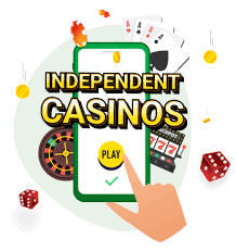 The Rise of Standalone Casinos A New Era in Gaming 629810644